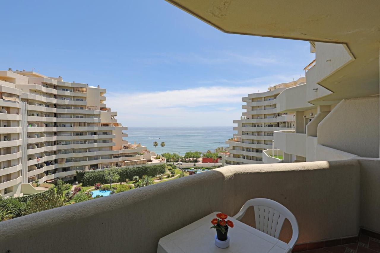 074 - Fabulous Sea View In Benal Beach Complex Apartamento *