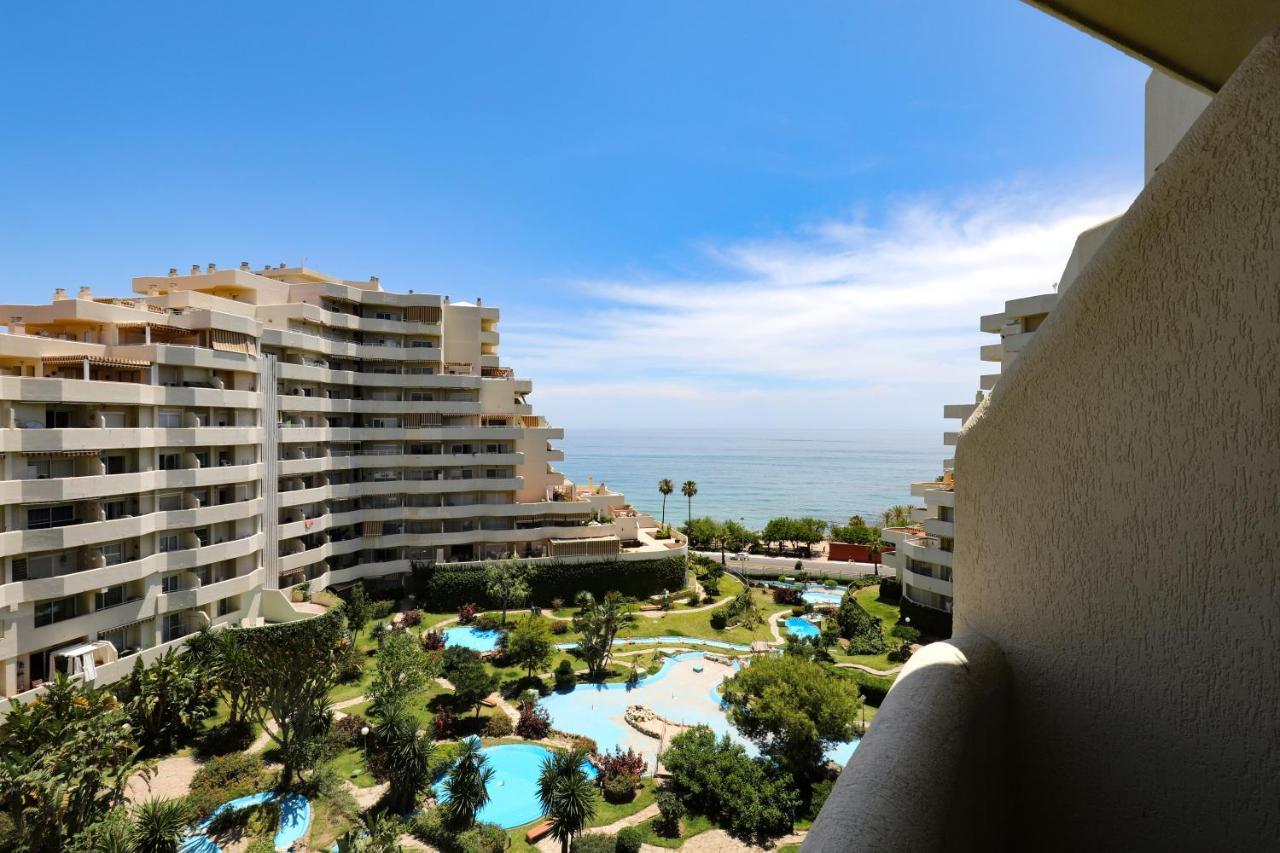 074 - Fabulous Sea View In Benal Beach Complex * Benalmádena