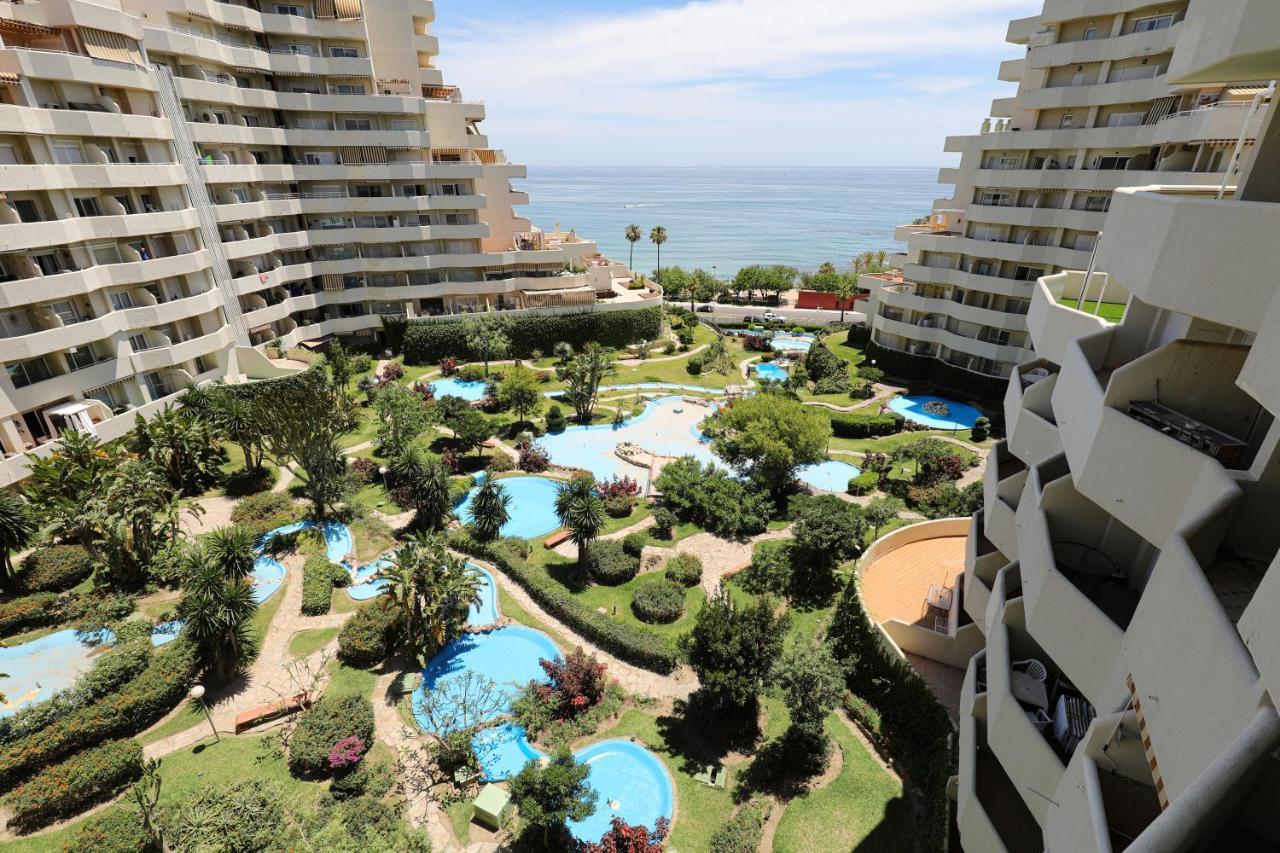 074 - Fabulous Sea View In Benal Beach Complex * Benalmádena