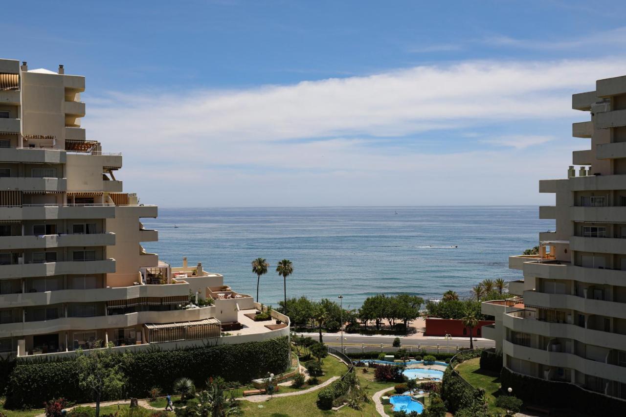 074 - Fabulous Sea View In Benal Beach Complex Apartamento *