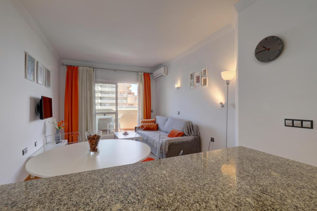 Apartamento 074 - Fabulous Sea View In Benal Beach Complex