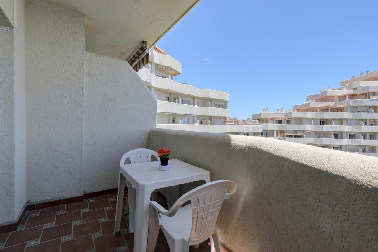 Apartamento 074 - Fabulous Sea View In Benal Beach Complex Benalmádena