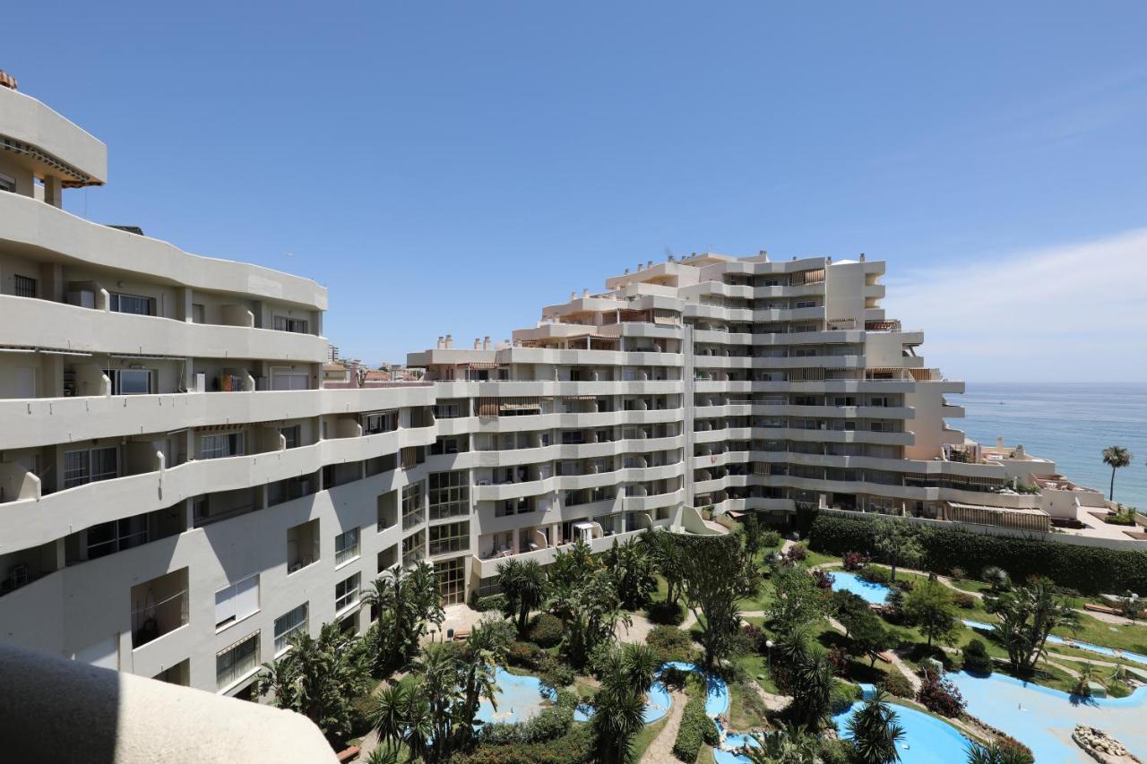 074 - Fabulous Sea View In Benal Beach Complex * Benalmádena