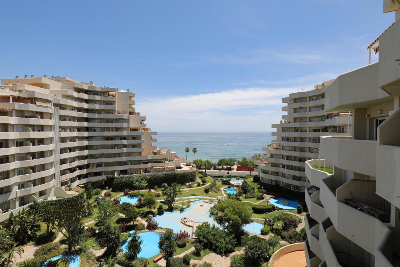 Apartamento 074 - Fabulous Sea View In Benal Beach Complex *
