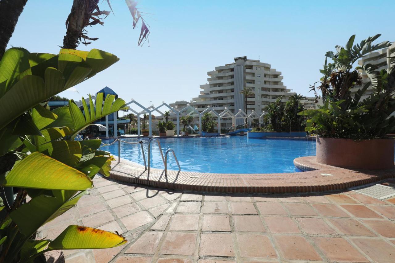 Apartamento 074 - Fabulous Sea View In Benal Beach Complex Benalmádena