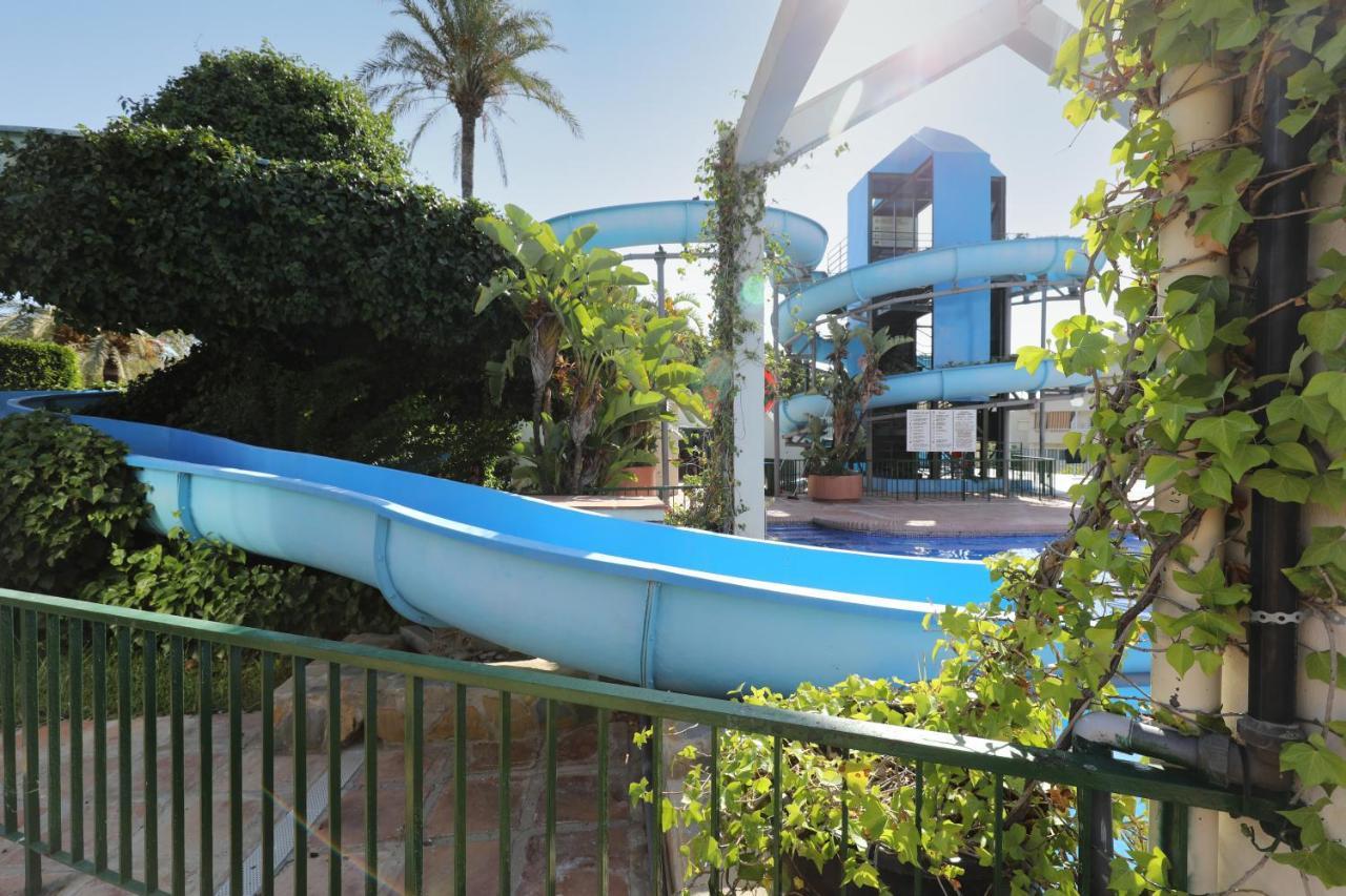 Apartamento 074 - Fabulous Sea View In Benal Beach Complex