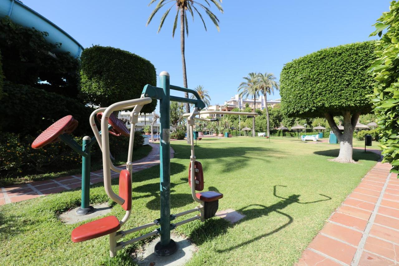 074 - Fabulous Sea View In Benal Beach Complex Apartamento Benalmádena