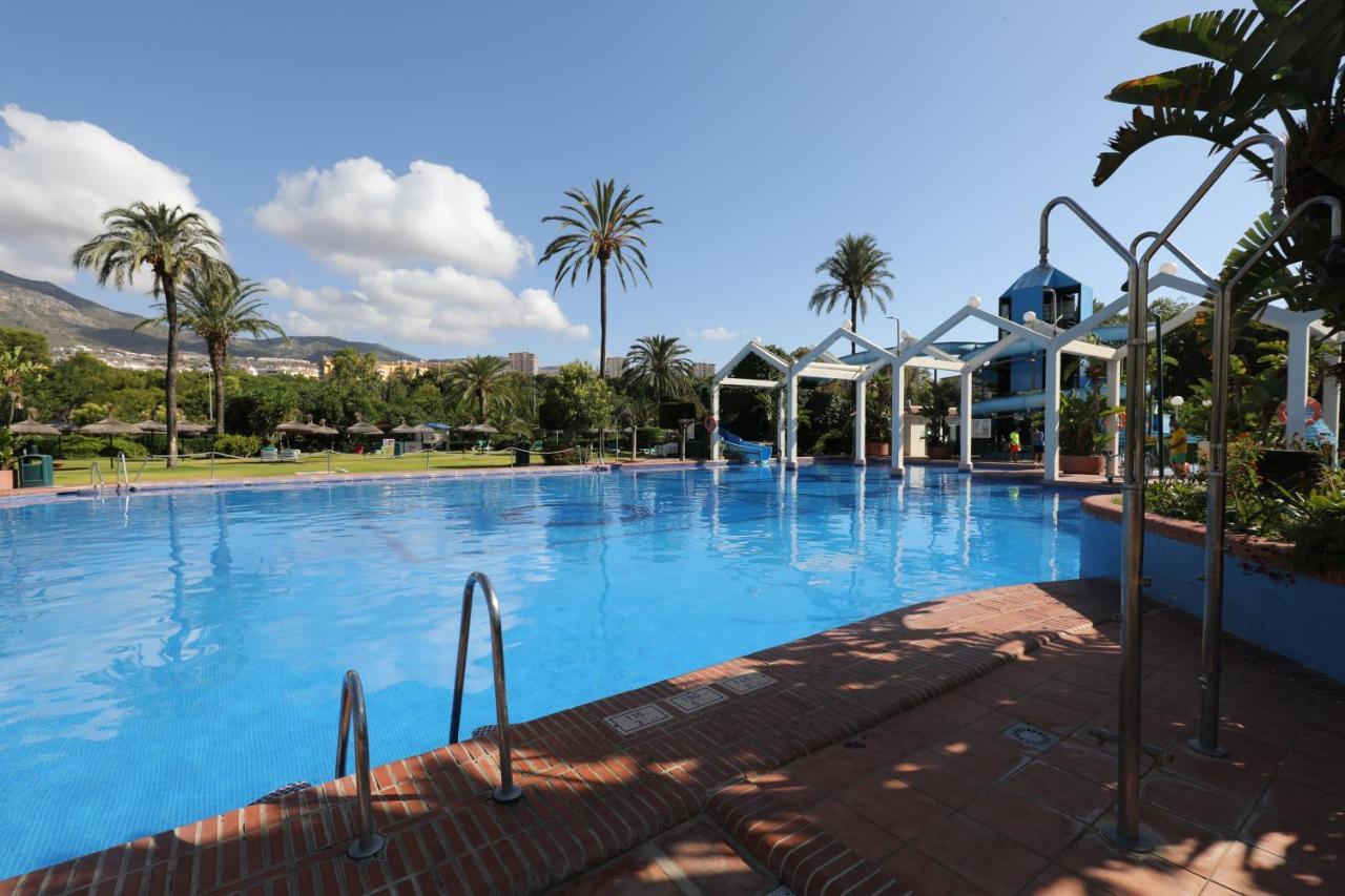 074 - Fabulous Sea View In Benal Beach Complex Apartamento Benalmádena