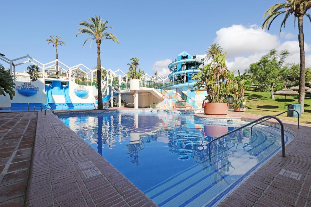 074 - Fabulous Sea View In Benal Beach Complex Benalmádena