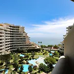 074 - Fabulous Sea View Apartment In Benal Beach Complex