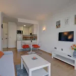 074 - Fabulous Sea View Apartment In Benal Beach Complex