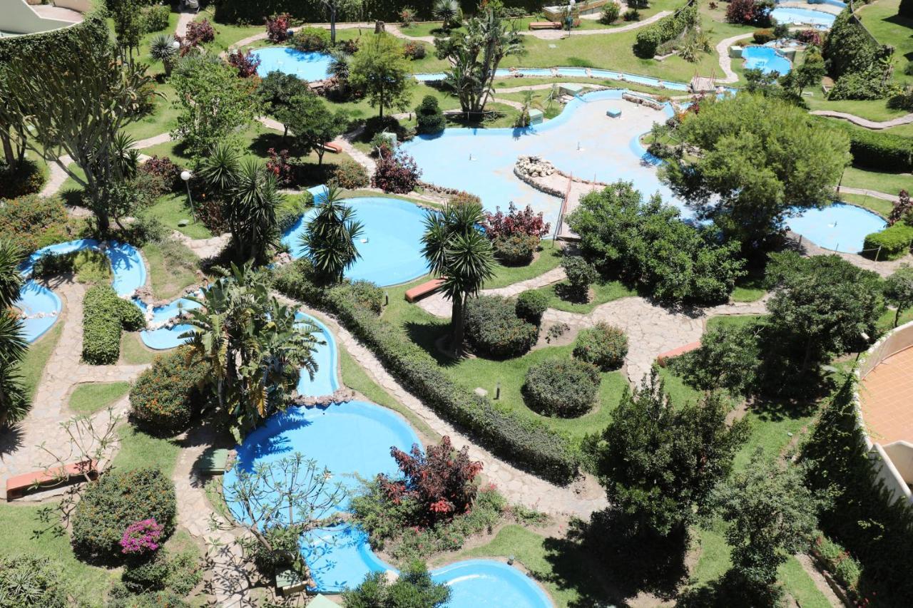 074 - Fabulous Sea View In Benal Beach Complex Benalmadena