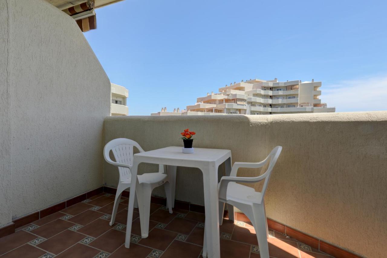 Appartement 074 - Fabulous Sea View In Benal Beach Complex Benalmádena