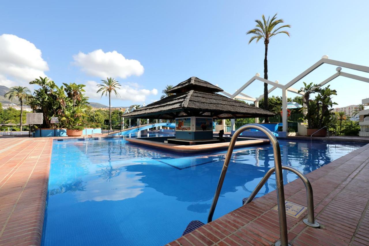 Apartment 074 - Fabulous Sea View In Benal Beach Complex Benalmadena